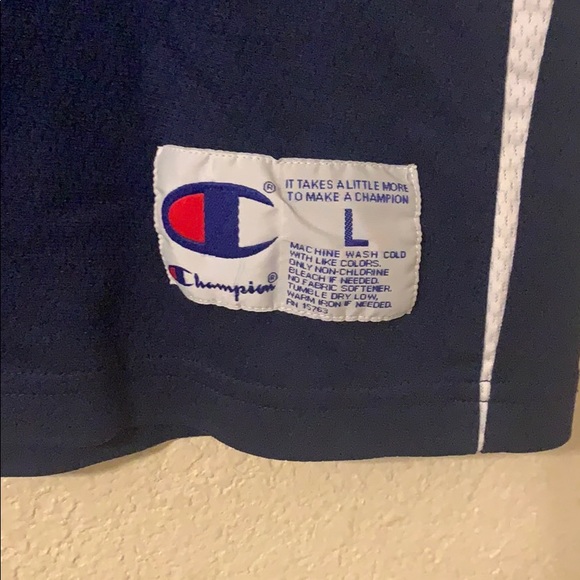 Champion Shirts Vintage Blank Champion Basketball Jersey Poshmark